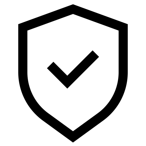 Secure payment icon